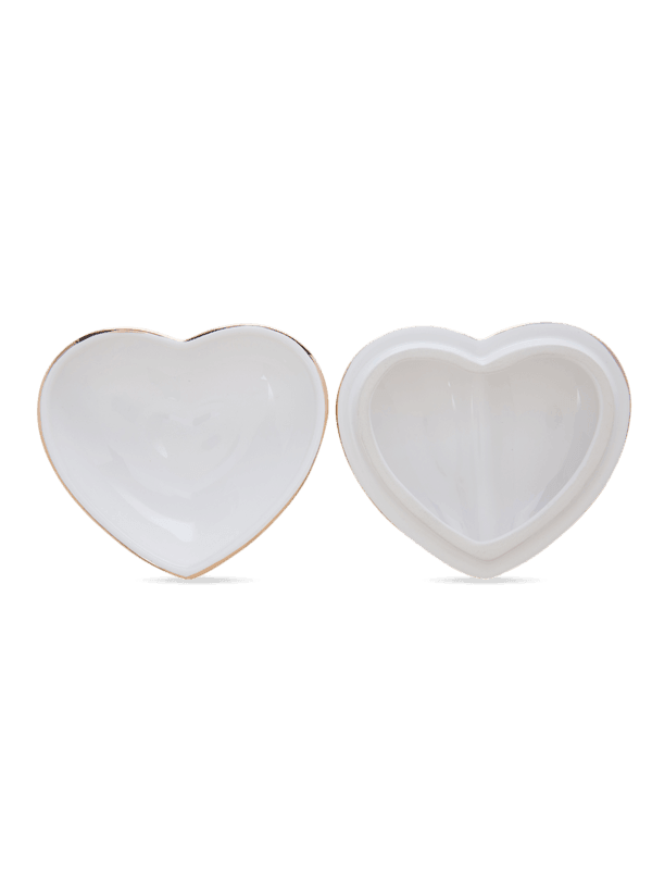BOSA Secret Love Schmuckkästchen | Gold