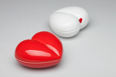 BOSA Secret Love Schmuckkästchen | Rot