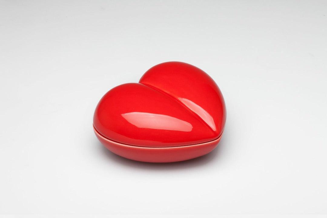 BOSA Secret Love Schmuckkästchen | Rot