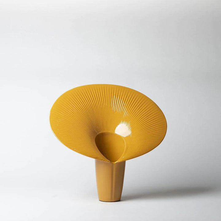 Bosa Bosa Vase Fusca Piccolo | einfarbig glasiert Codeso Living