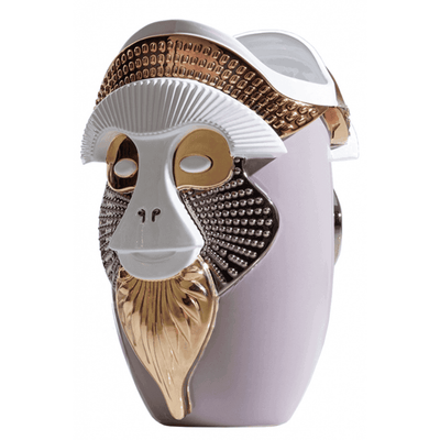 Bosa Vase Primates Brazza
