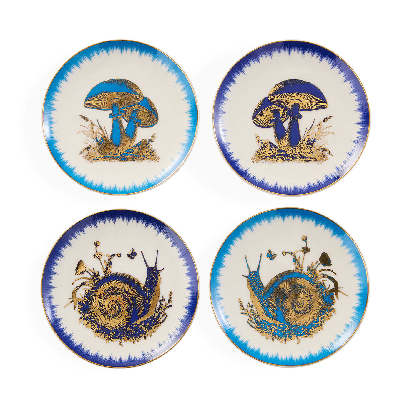 Jonathan Adler Untersetzer Botanist Coasters
