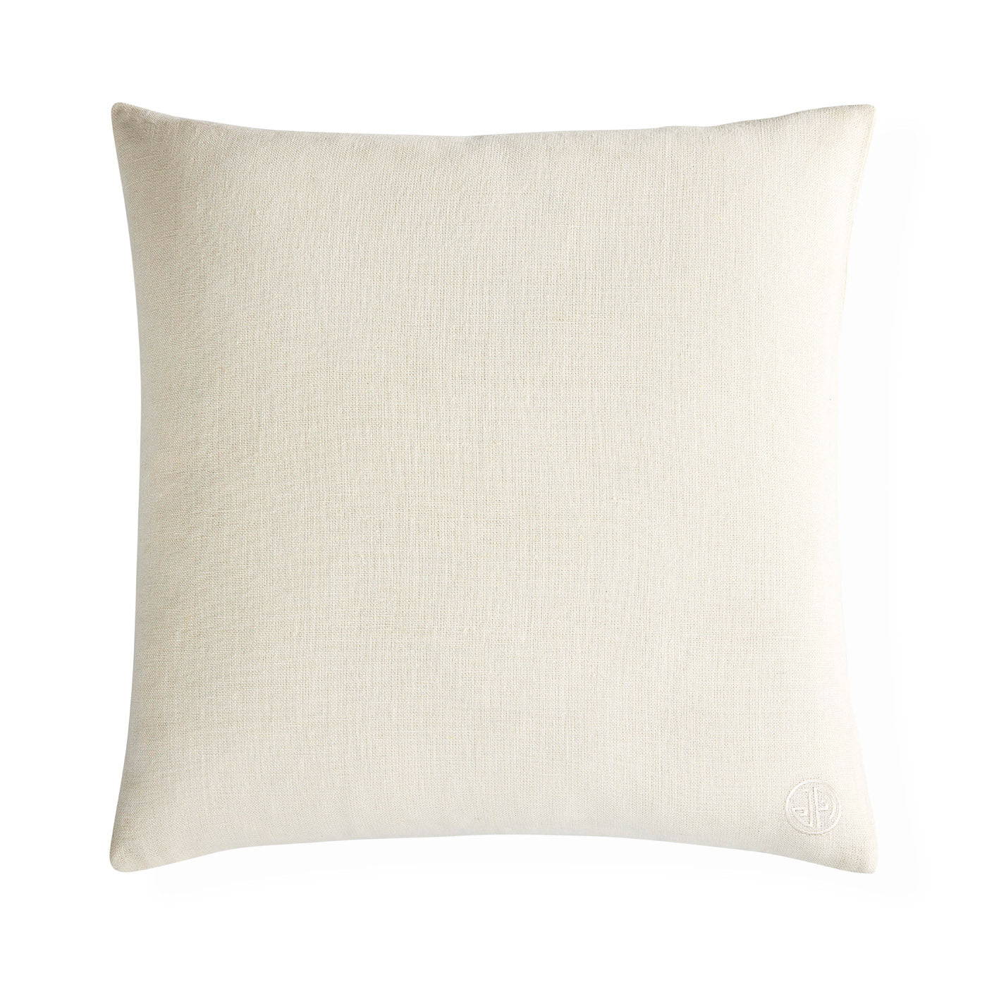 Jonathan Adler mit Perlen besticktes Kissen Botanist Snail Schnecke | 50x50 cm