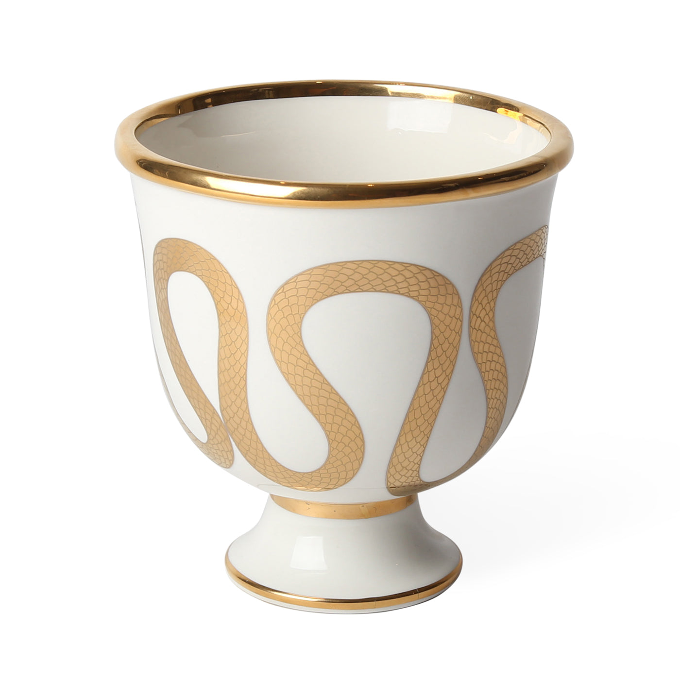 Jonathan Adler Dekoschale Botanist Snake & Apple Bowl