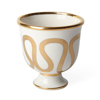 Jonathan Adler Dekoschale Botanist Snake & Apple Bowl