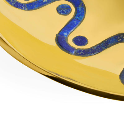 Jonathan Adler Ablageschale Brass Fish Tray | Messing
