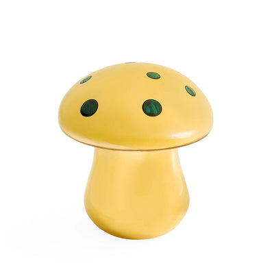 Jonathan Adler Aufbewahrungsdose Brass Mushroom | Medium