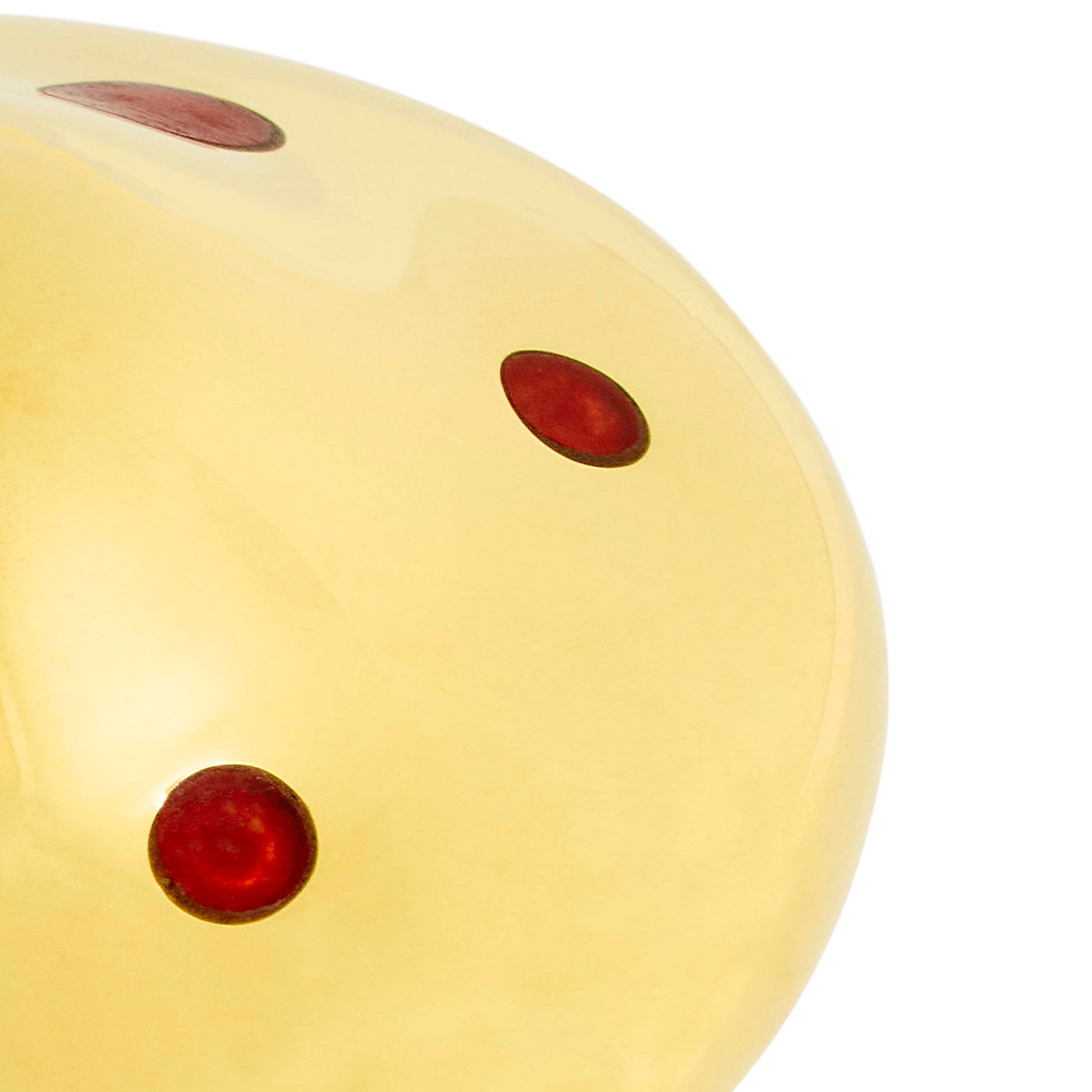 Jonathan Adler Aufbewahrungsdose Brass Mushroom | Small