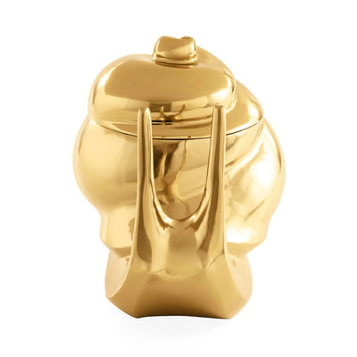 Jonathan Adler Eiswürfelbehälter Brass Snail