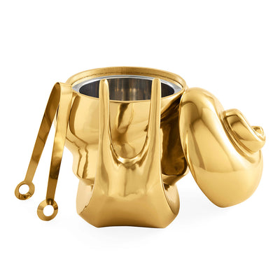 Jonathan Adler Eiswürfelbehälter Brass Snail