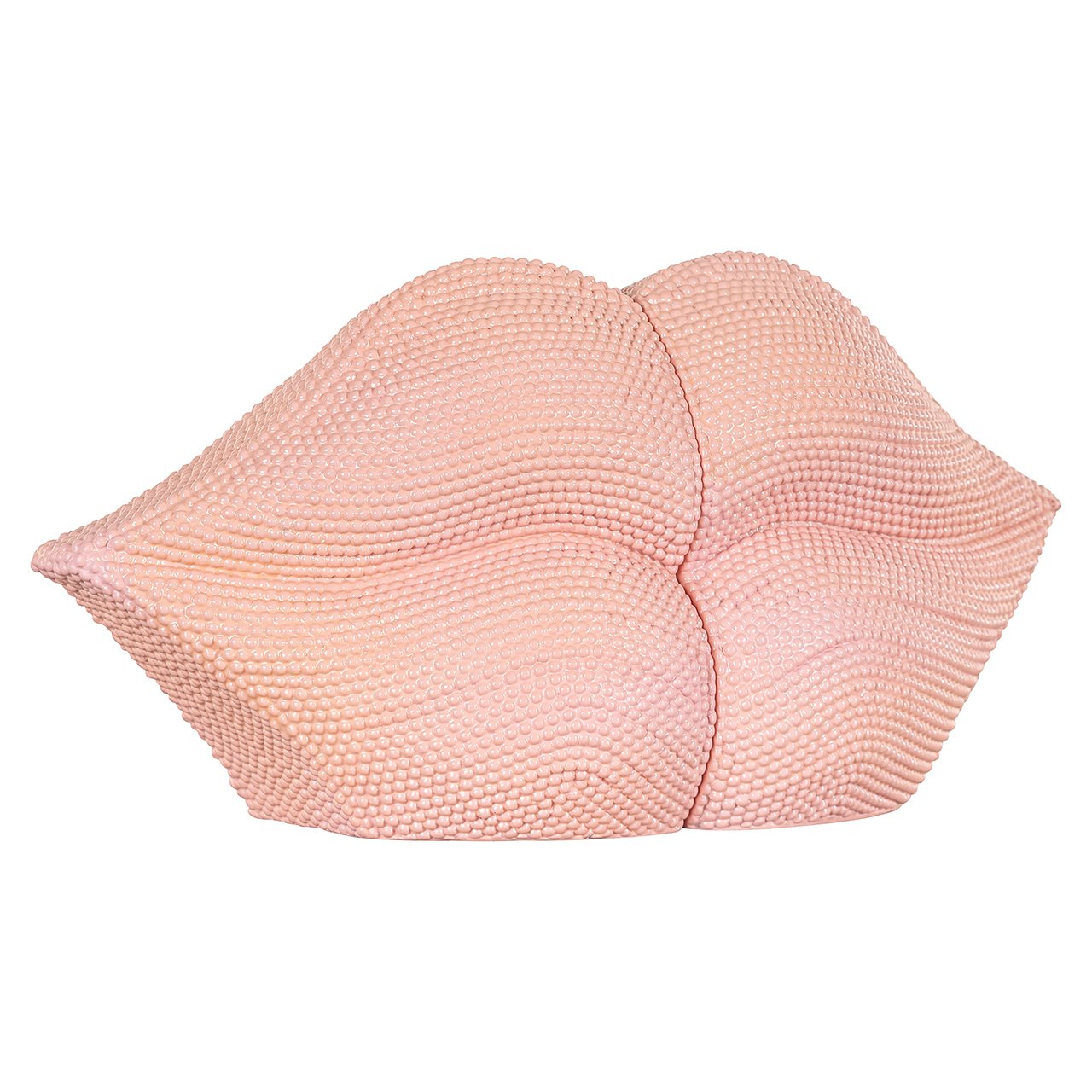 Richmond Interiors 2er Set Buchstützen Kiss | Rosa