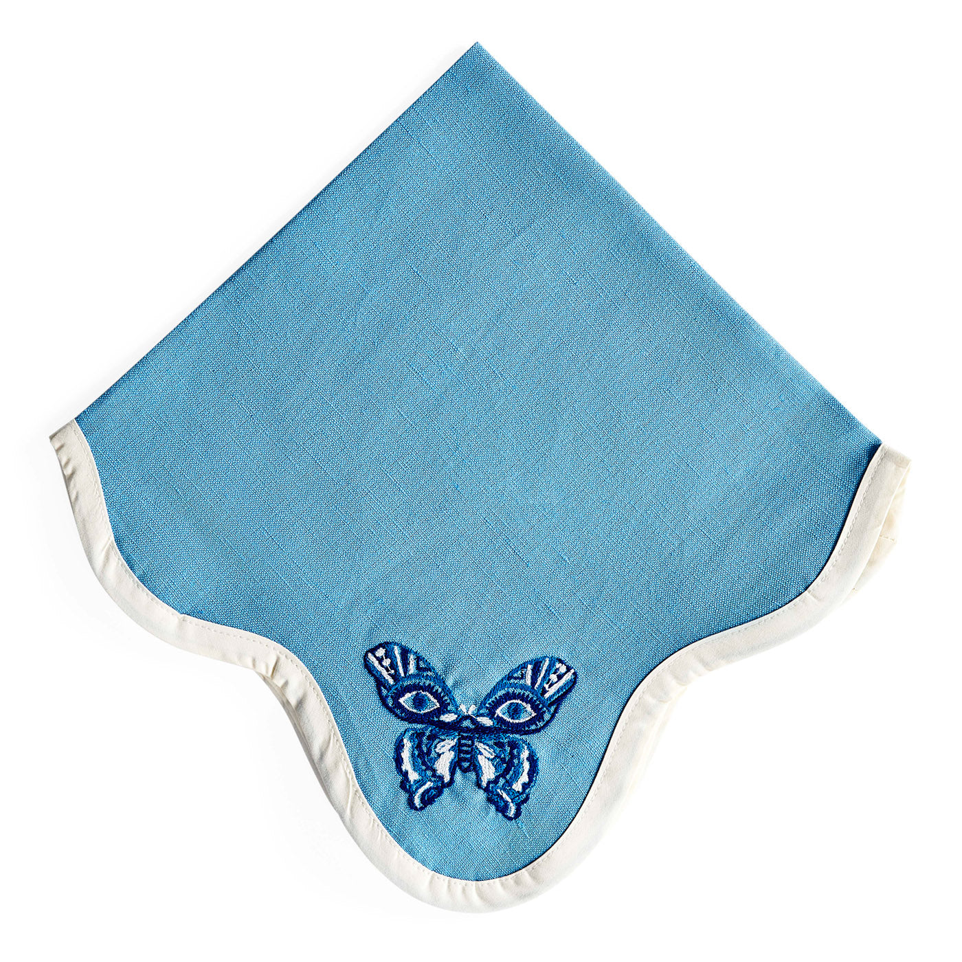 Jonathan Adler Stoffservietten Butterfly | 4er Set