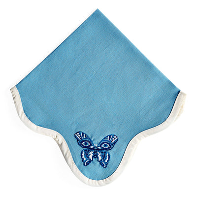 Jonathan Adler Stoffservietten Butterfly | 4er Set