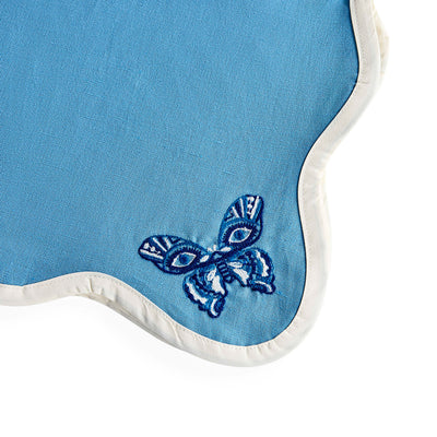 Jonathan Adler Stoffservietten Butterfly | 4er Set