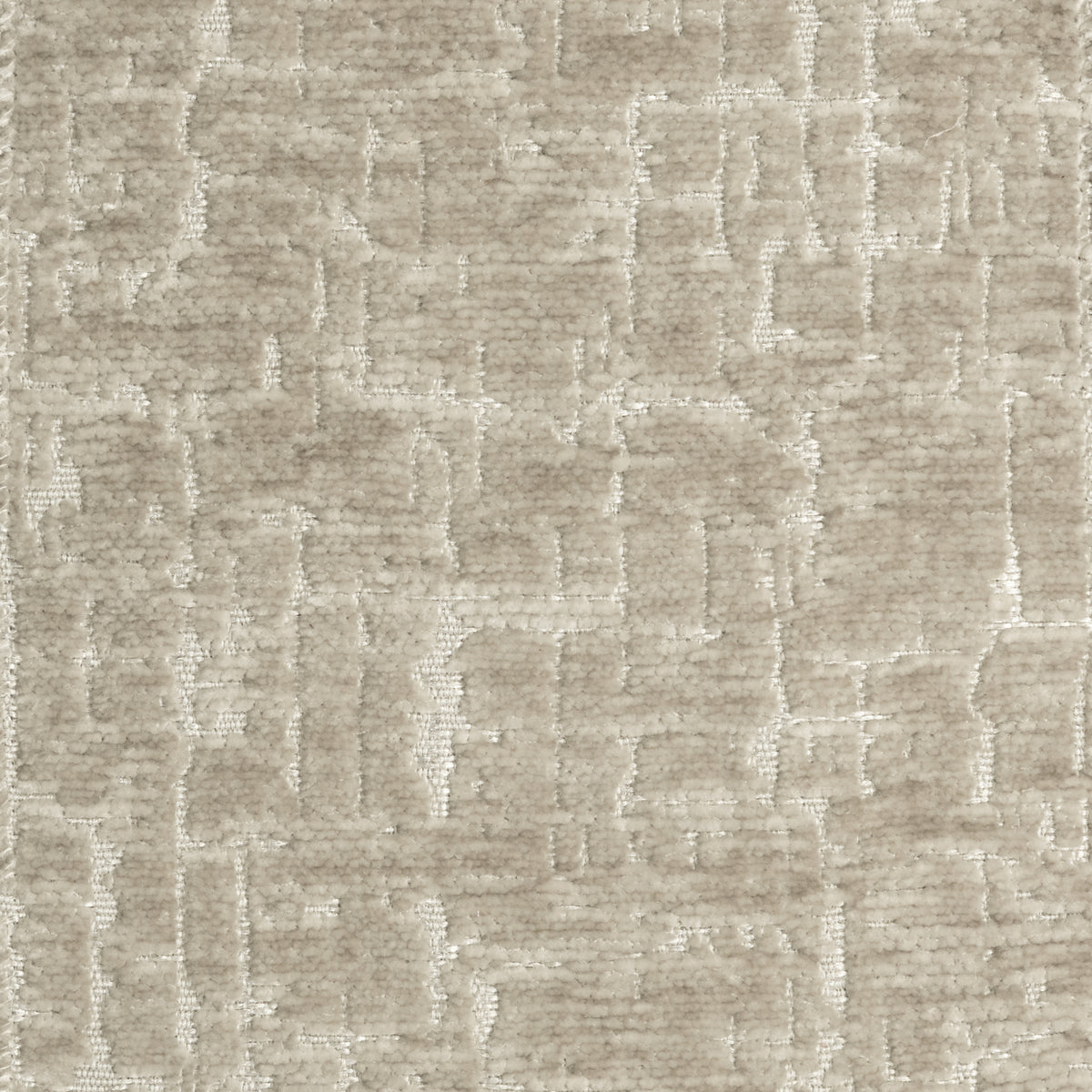 Stoff Tissu Island in Island Pearl – Detailansicht