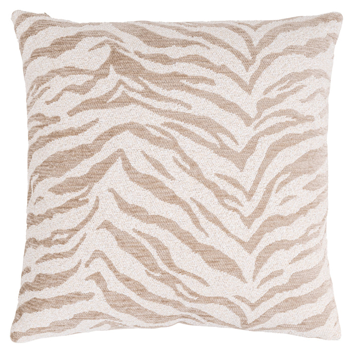 Richmond Interiors Kissen Eliza Beige | 50x50 cm