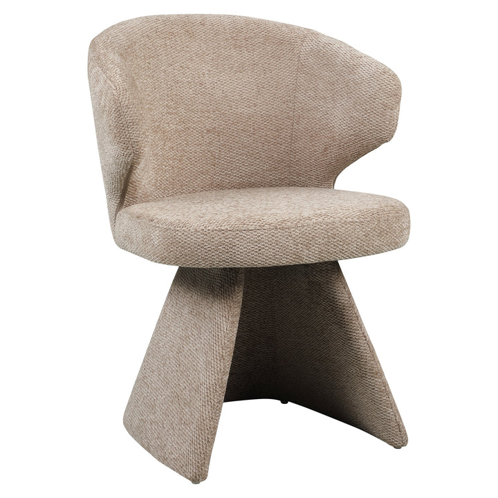 Richmond Interiors Esszimmerstuhl Zenith | Mocca
