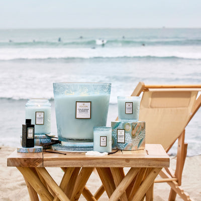 Voluspa Duftkerze California Summers | Small Jar