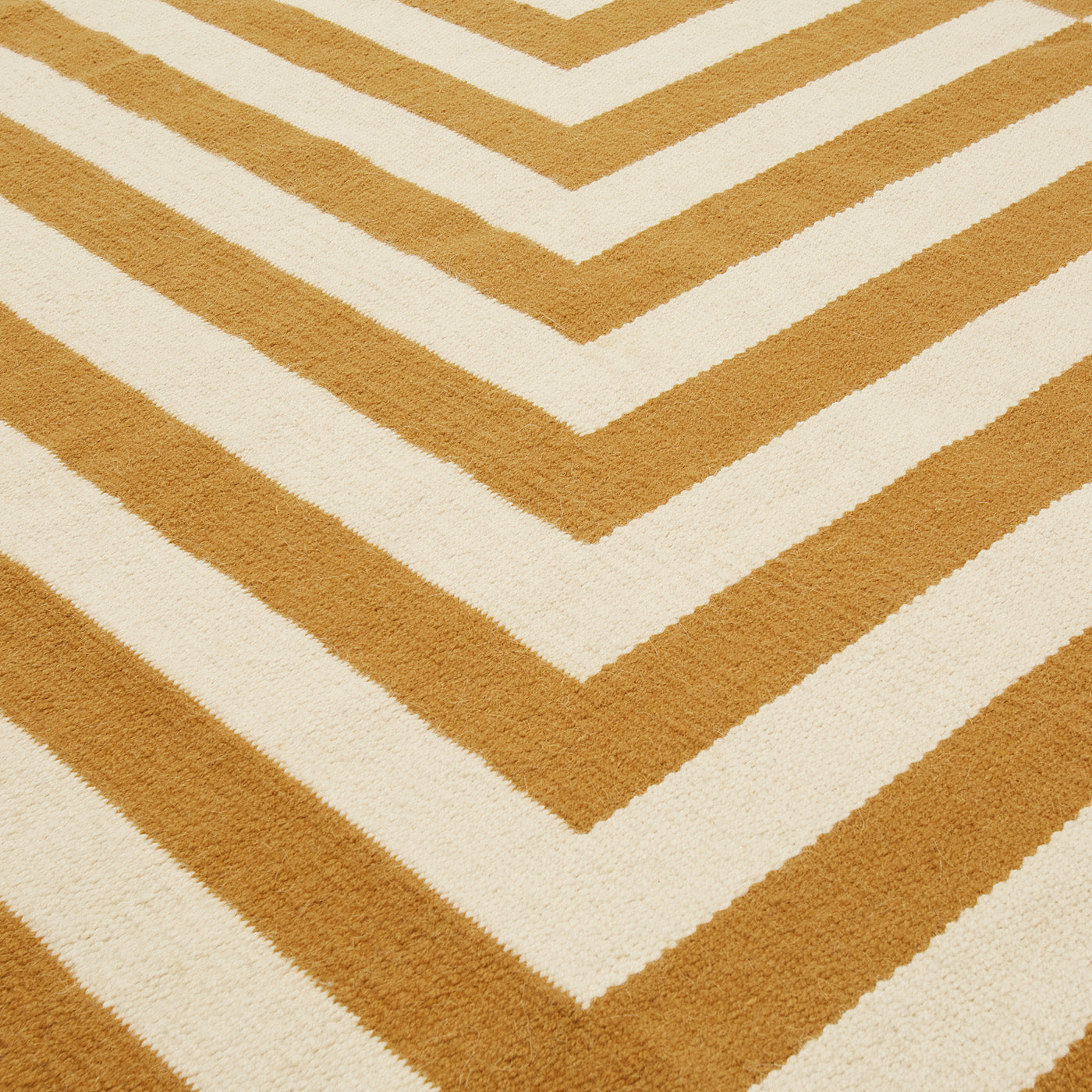 Jonathan Adler Teppich Canaan Flatweave | Camel