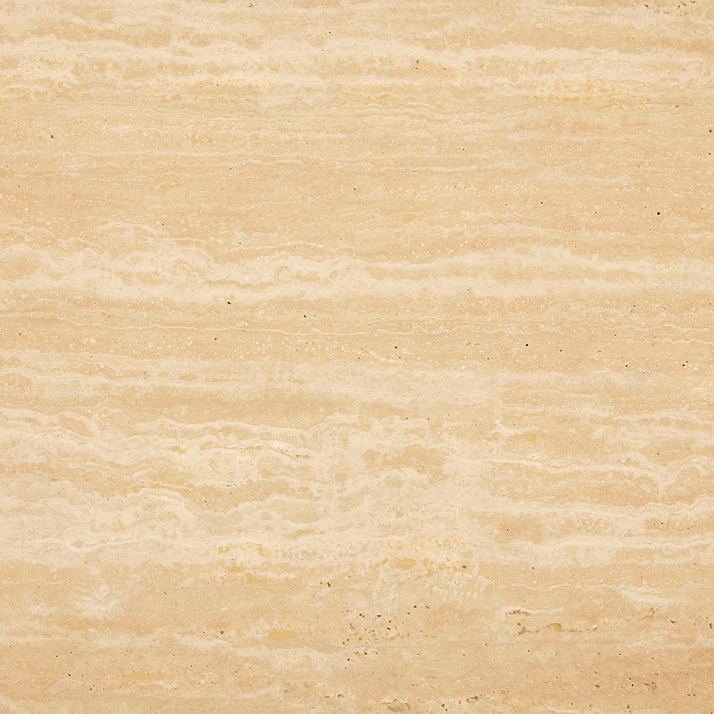 Jonathan Adler ovaler Travertin-Esstisch Capsule mit Palisanderholz