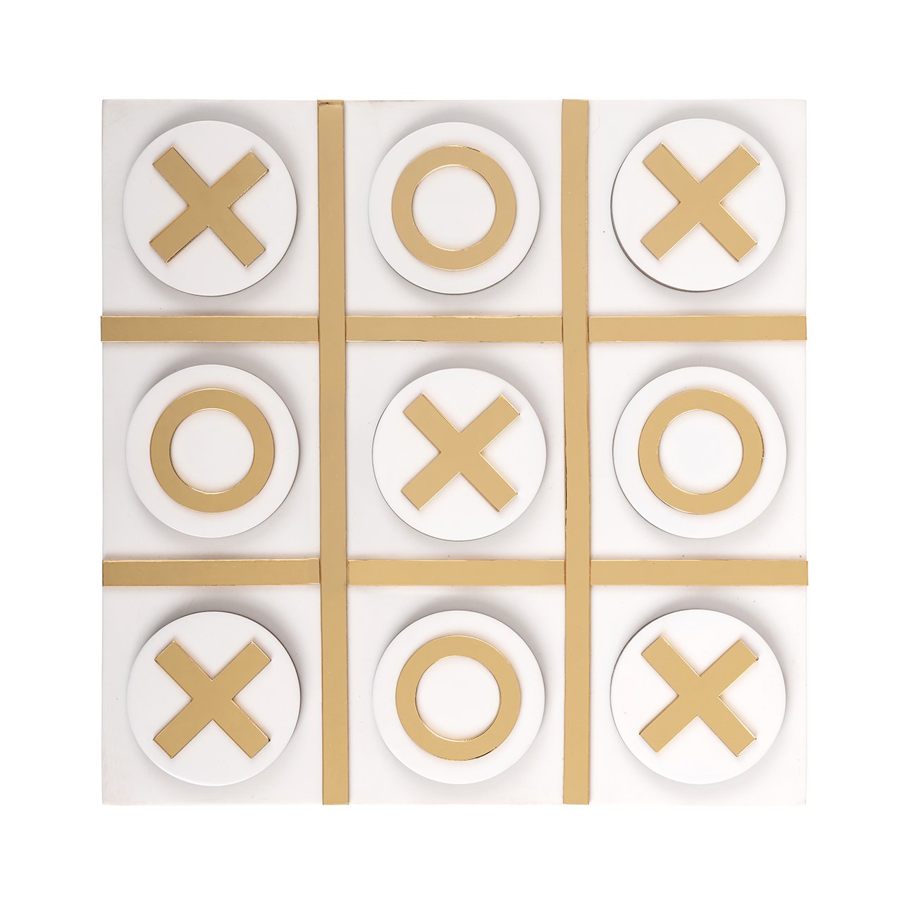 Richmond Interiors Tic Tac Toe Brettspiel Maylie