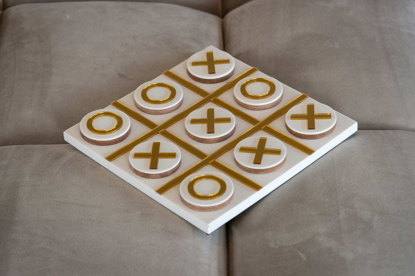 Richmond Interiors Tic Tac Toe Brettspiel Maylie