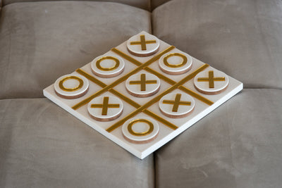 Richmond Interiors Tic Tac Toe Brettspiel Maylie