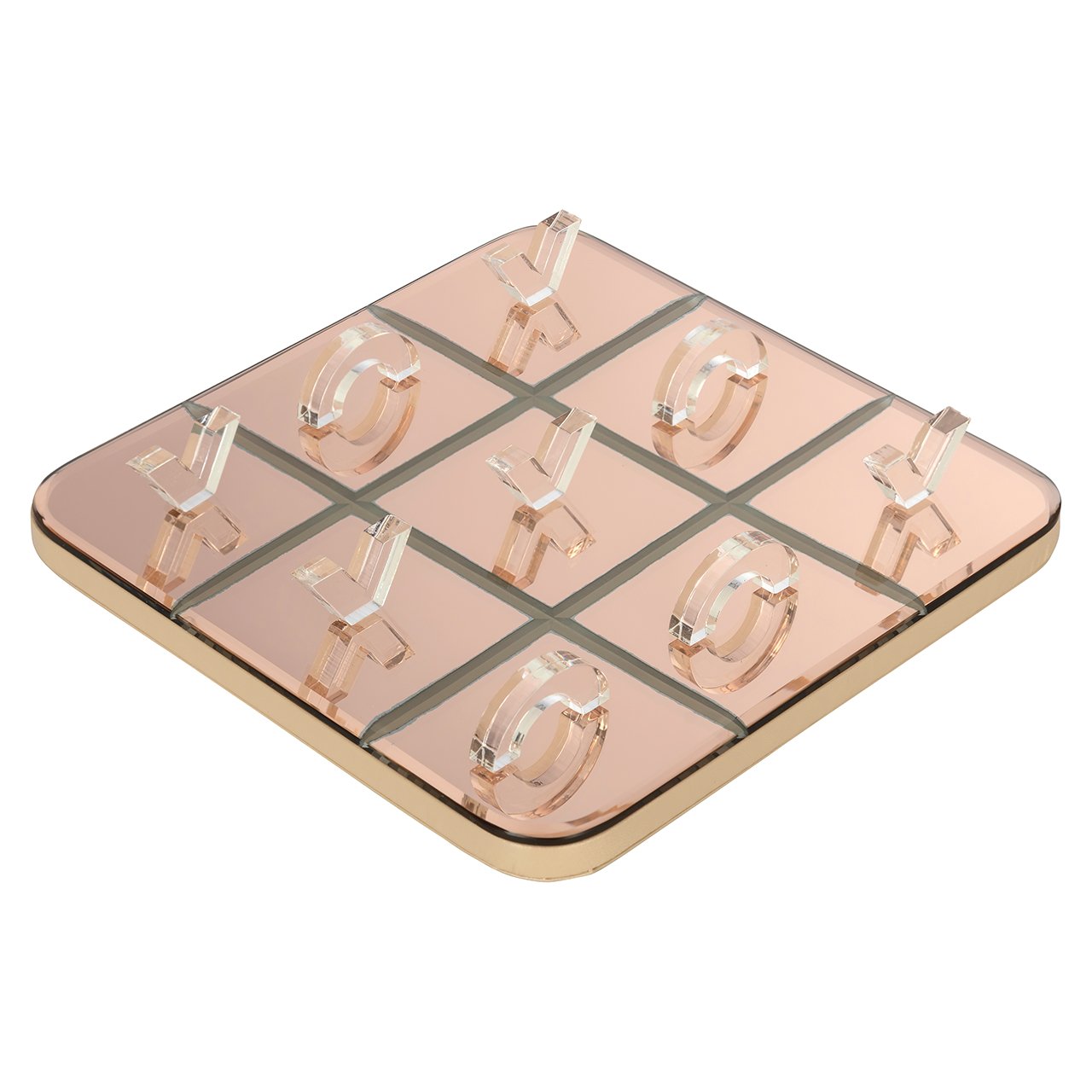 Richmond Interiors Tic Tac Toe Brettspiel Caylin