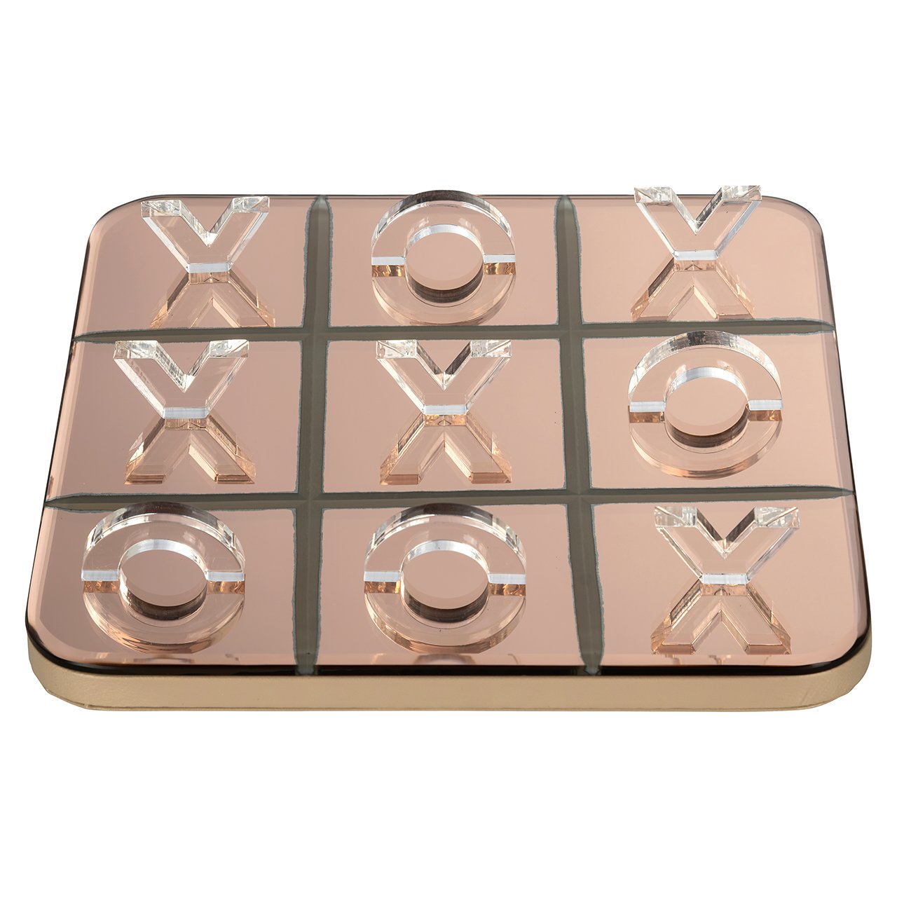 Richmond Interiors Tic Tac Toe Brettspiel Caylin