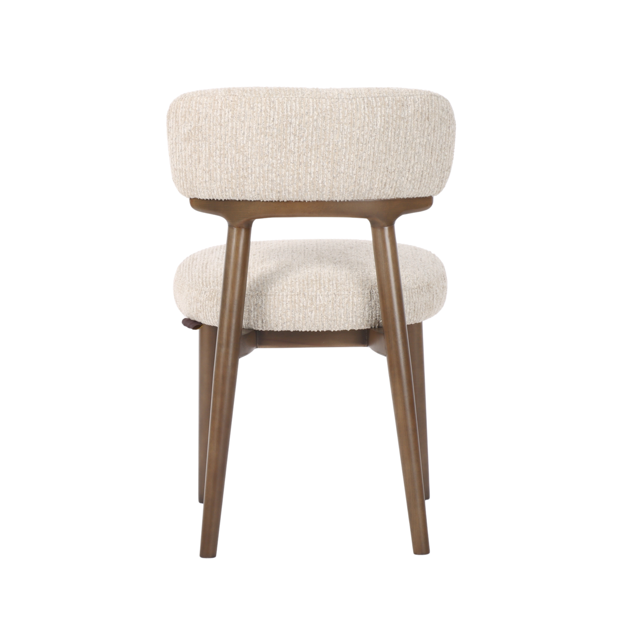 Richmond Interiors 2er Set Esszimmerstuhl Basker | Natural