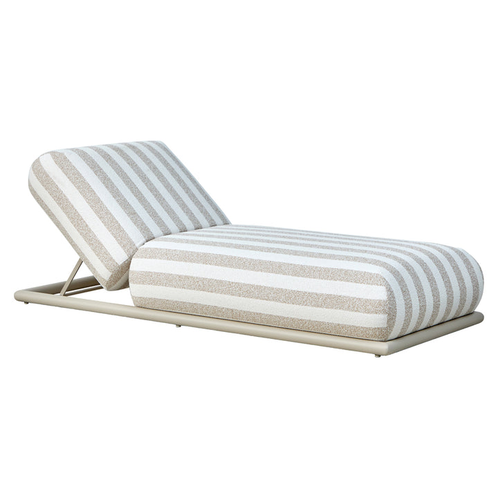 Richmond Interiors Jardin Daybed Sullivan | Ecru Stripe