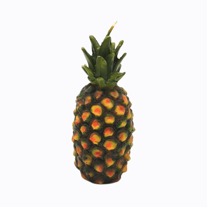Cereria - Kerze in Form einer kleinen Ananas  | 13 cm hoch - Codeso Living