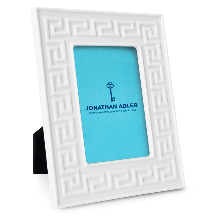 Jonathan Adler Bilderrahmen Greek Key | 10x15 cm