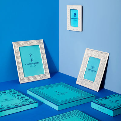 Jonathan Adler Bilderrahmen Greek Key | 10x15 cm