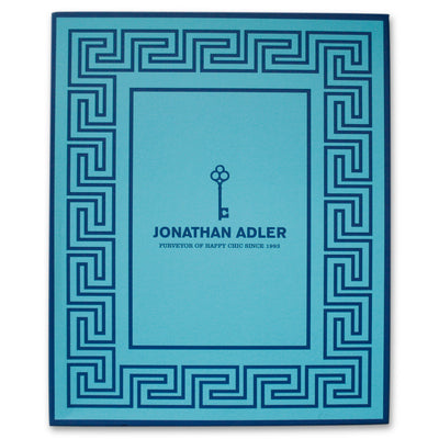 Jonathan Adler Bilderrahmen Greek Key | 10x15 cm