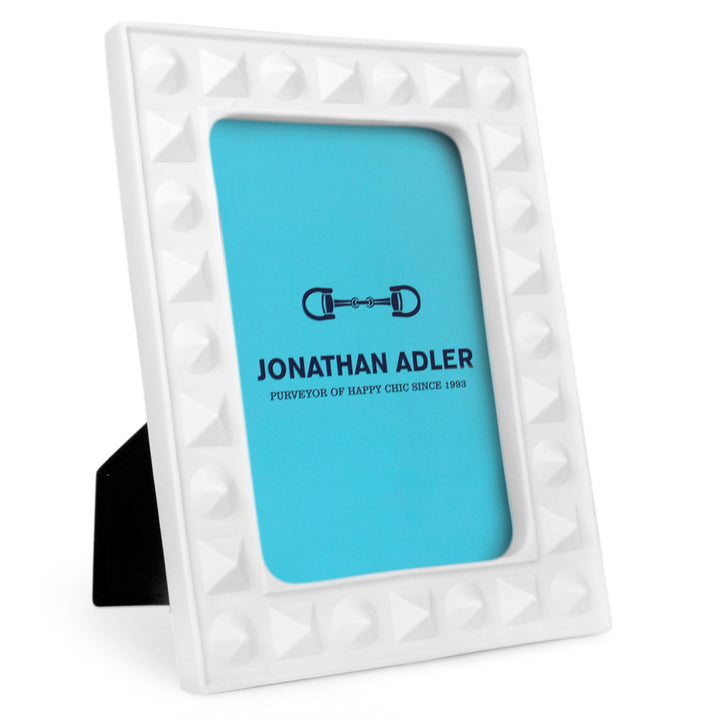 Jonathan Adler Bilderrahmen Charade Studded | 12x17 cm