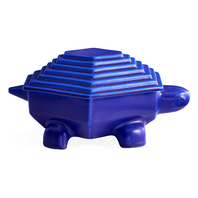 Jonathan Adler Aufbewahrungsdose Cobalt Turtle