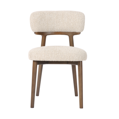 Richmond Interiors 2er Set Esszimmerstuhl Basker | Natural