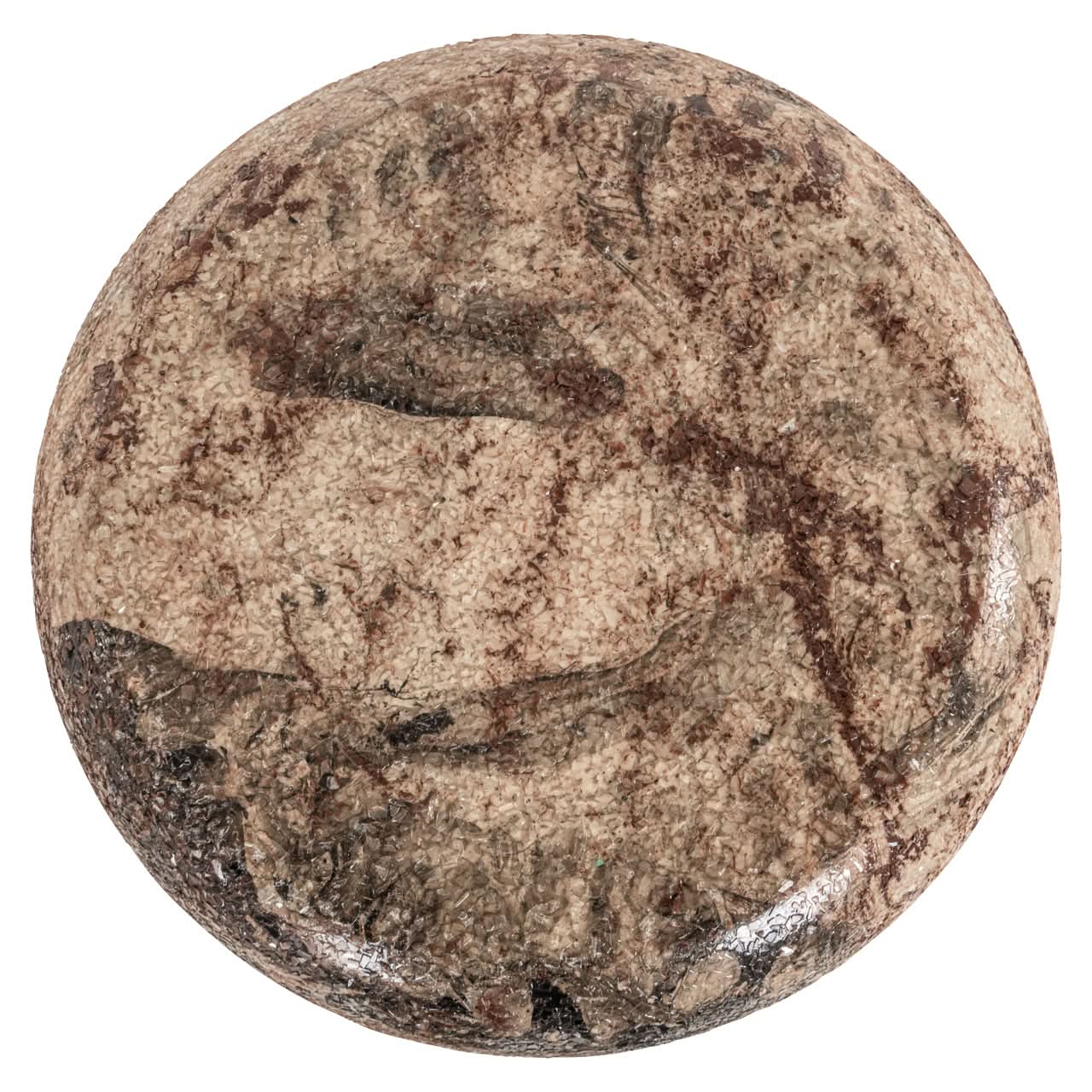 Richmond Interiors Dekosäule Mady | Beige