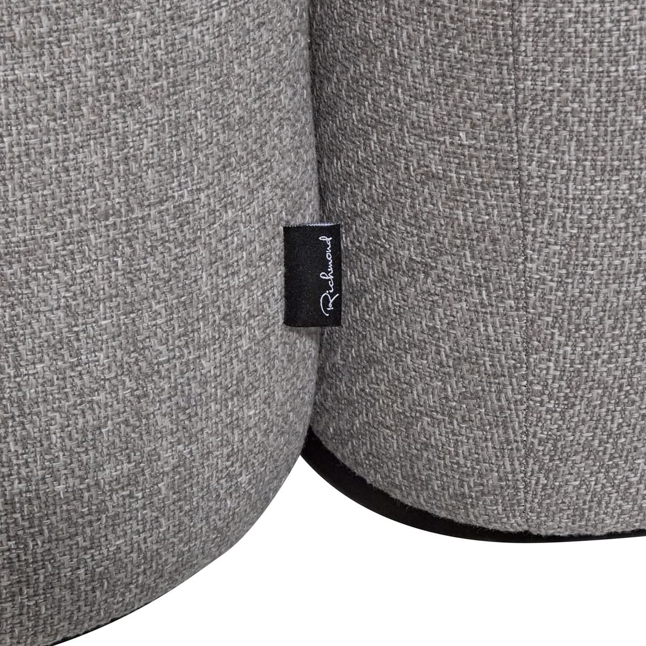 Richmond Interiors 3-Sitzer Outdoor Sofa Dawson | Greige