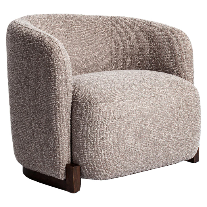 Richmond Interiors Sessel Hannah | Mocca