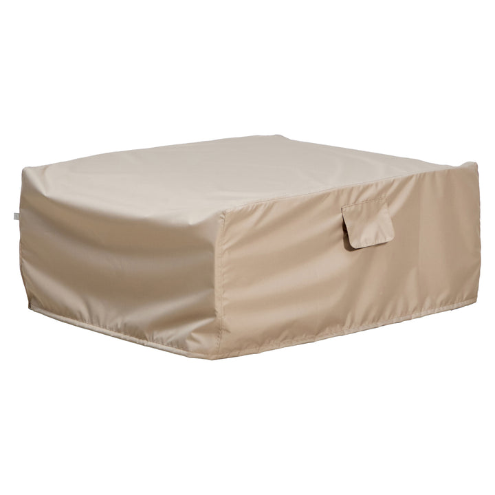 Richmond Interiors Housse de protection Dawson | Ottoman de Jardin