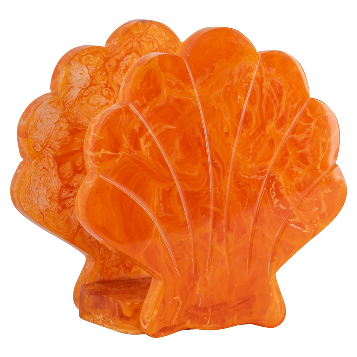 Richmond Interiors Serviettenhalter Shelly | Orange