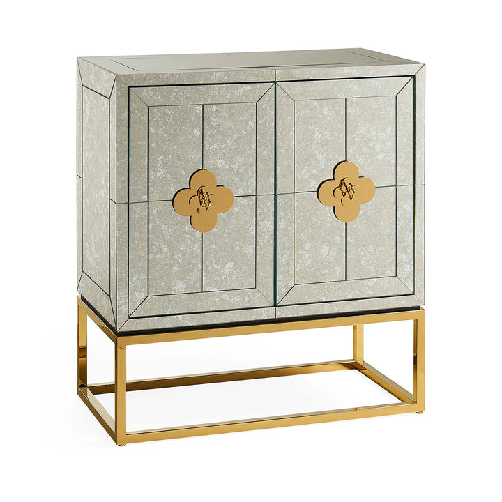 Jonathan Adler Kleiner Schrank Delphine | 2-türig