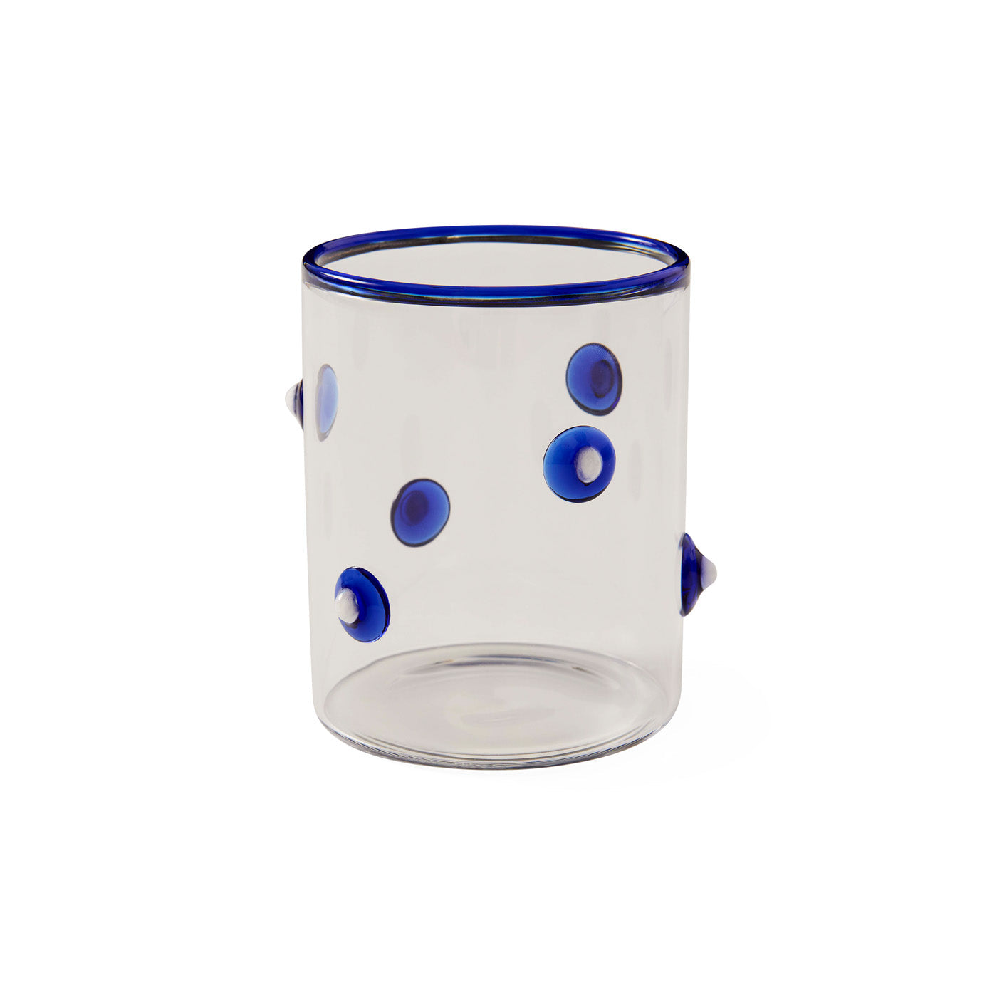 Jonathan Adler 4er Set Trinkgläser Dottie Rocks