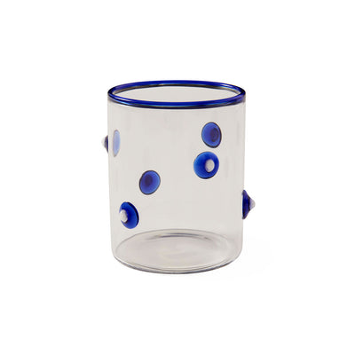 Jonathan Adler 4er Set Trinkgläser Dottie Rocks