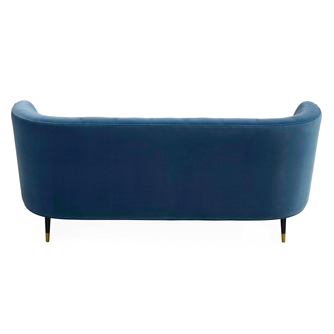 Jonathan Adler Samt-Cocktailsofa Draper | Varese Mariner