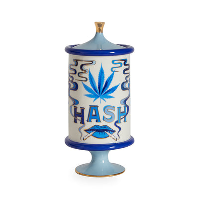 Jonathan Adler Aufbewahrungsdose & Vase Druggist Weed Canister