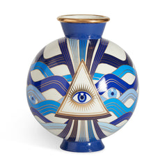 Jonathan Adler Vase Druggist Eye