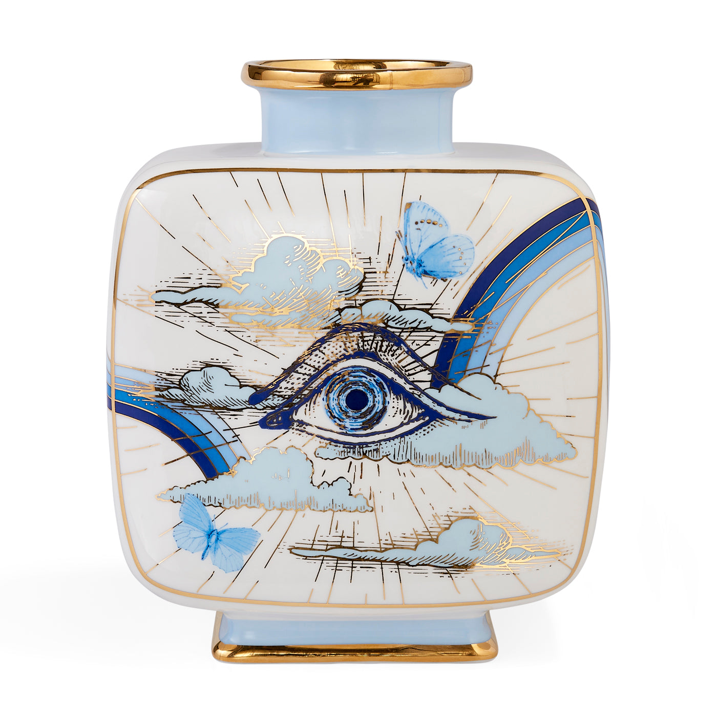 druggist square vase - collection view